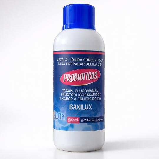 Bebida: Néctar con Probióticos.