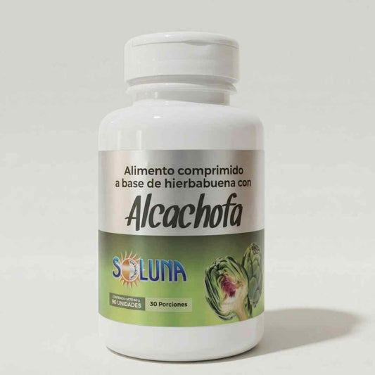 Alcachofa en discos