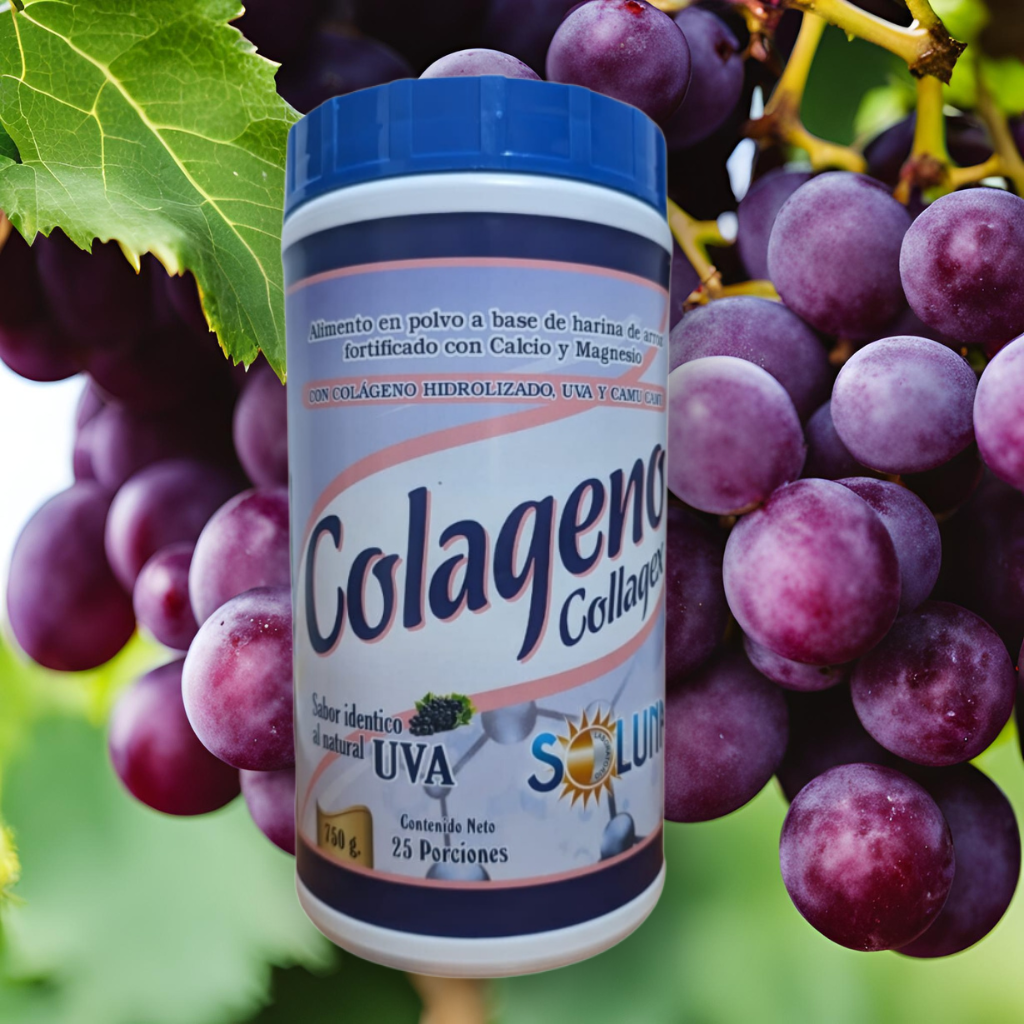 Colágeno hidrolizado. Malteada Collagex.