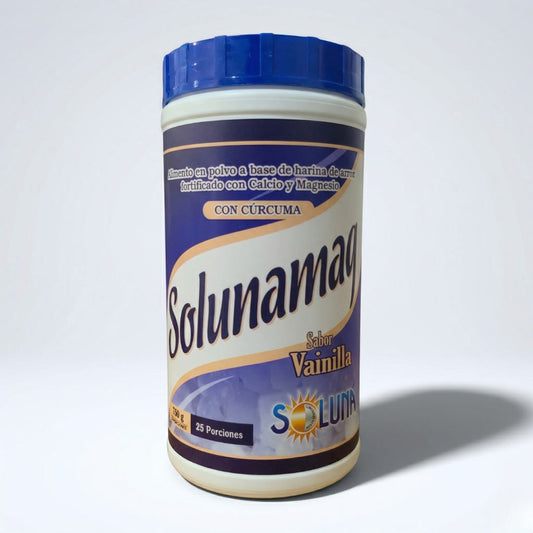 Malteada: Solunamag.