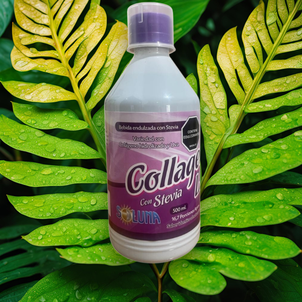 Bebida: Collagen Liq. Colágeno.