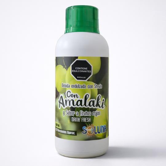 Bebida: Amalaki.