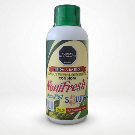 Bebida: Néctar de Noni: Nonifresh.