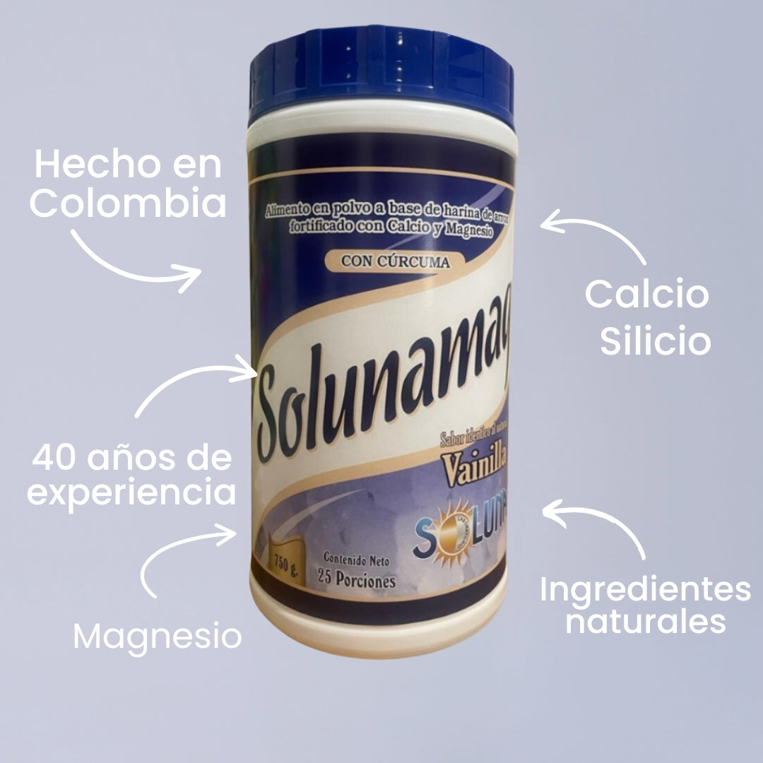 Malteada: Solunamag.