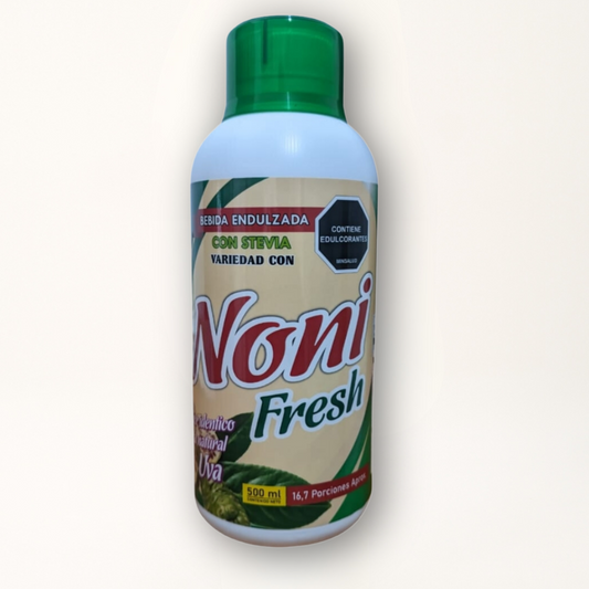 Bebida: Néctar de Noni: Nonifresh.