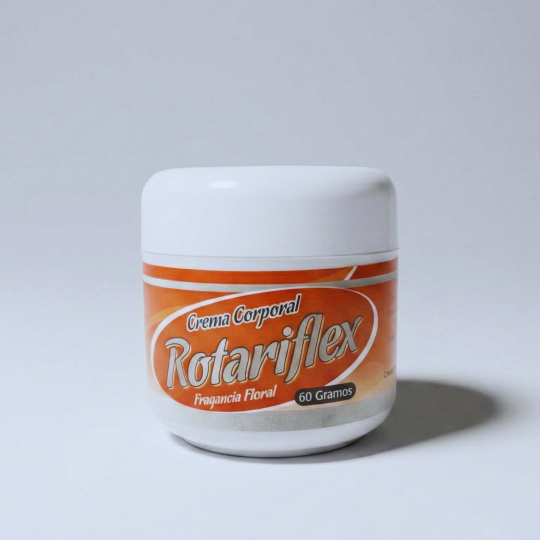 Crema: Rotariflex.