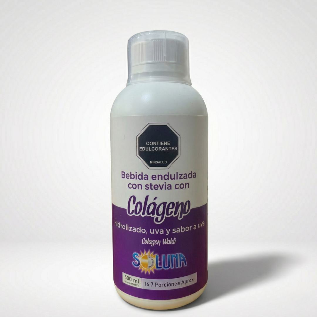 Bebida: Collagen Liq. Colágeno.