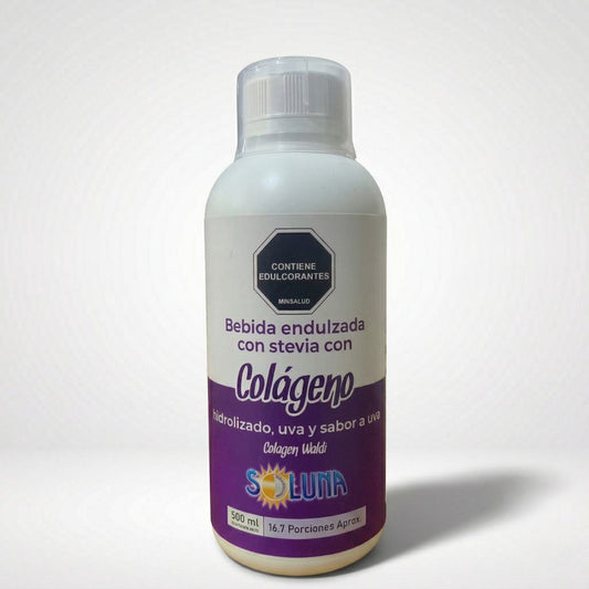Bebida: Collagen Liq. Colágeno.