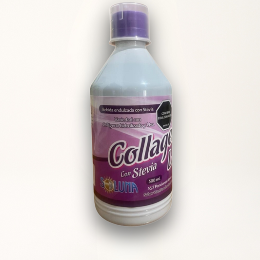 Bebida: Collagen Liq. Colágeno.