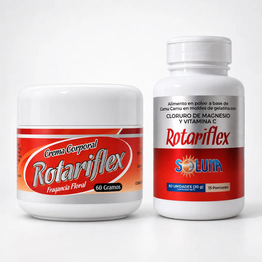 Rotariflex. Promo Amor y Amistad