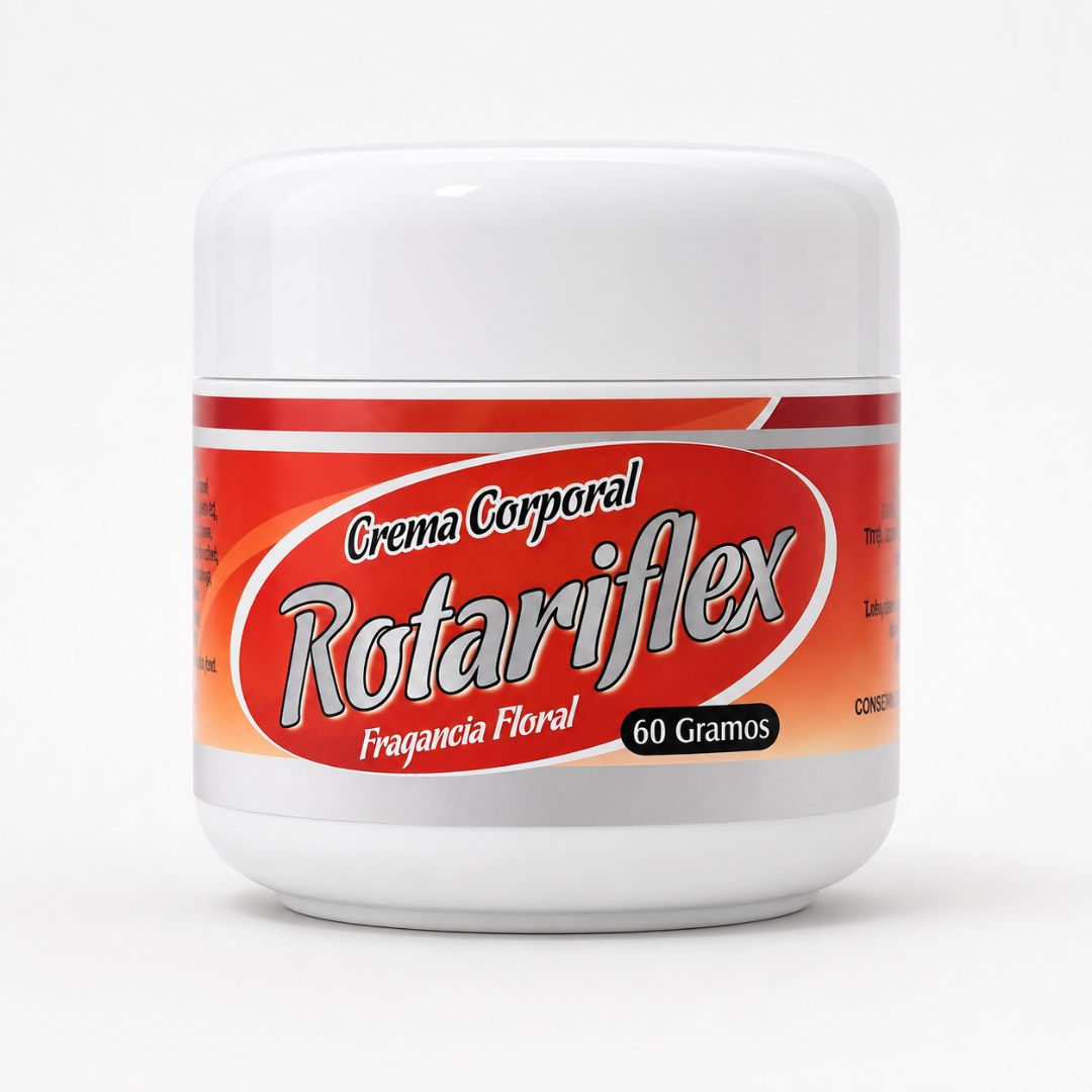 Crema: Rotariflex.